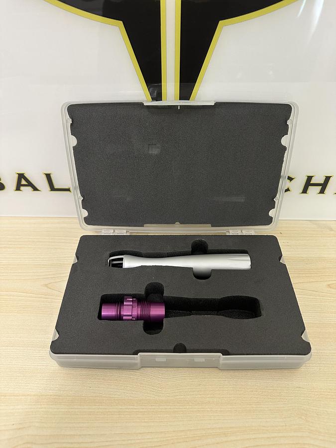 Used 2018 Syneron Candela CO2RE- Silver, Gold and Purple Lens Fully Loaded