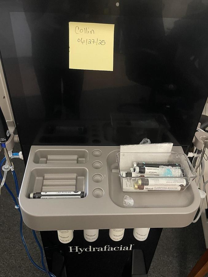 Used 2024 Hydrafacial  Syndeo