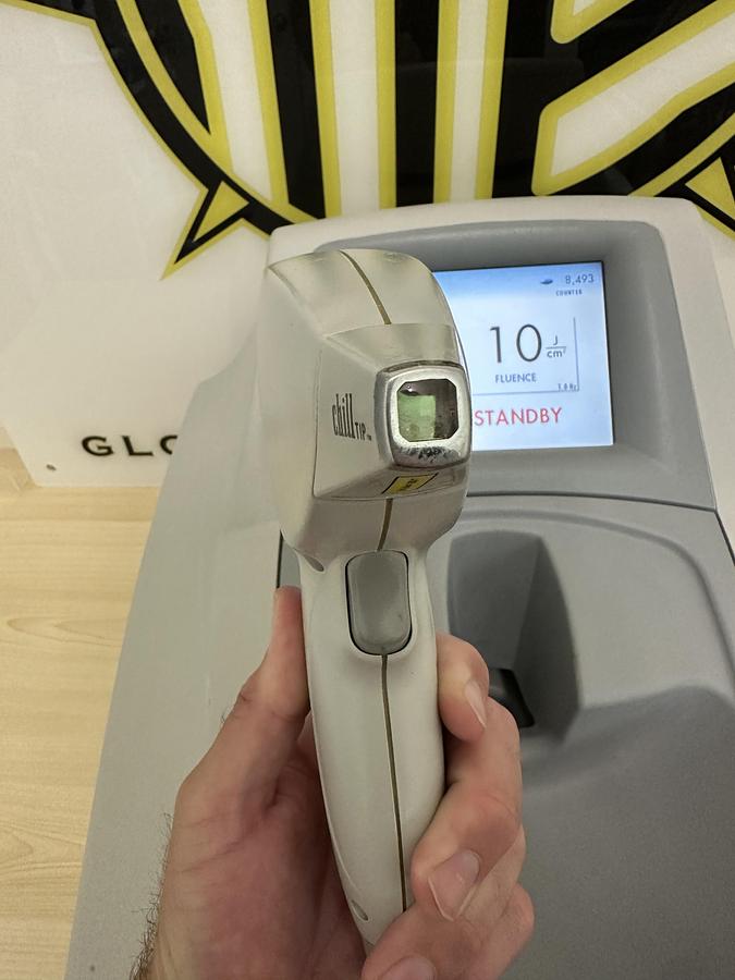 Used 2007 Lumenis  Lightsheer ET 400