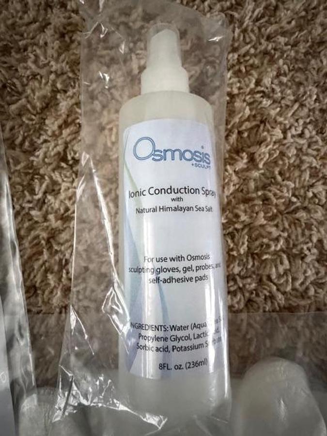 Used Neurotris Osmosis + OS-2911 16-Channel Body Sculpting System