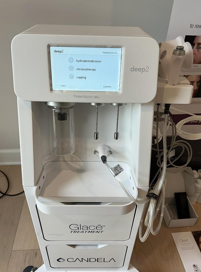 2025 Candela Glacē - NEW in Manufacture Box