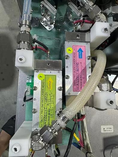 Used 2023 Candela Gentlemax Pro Low Pulses