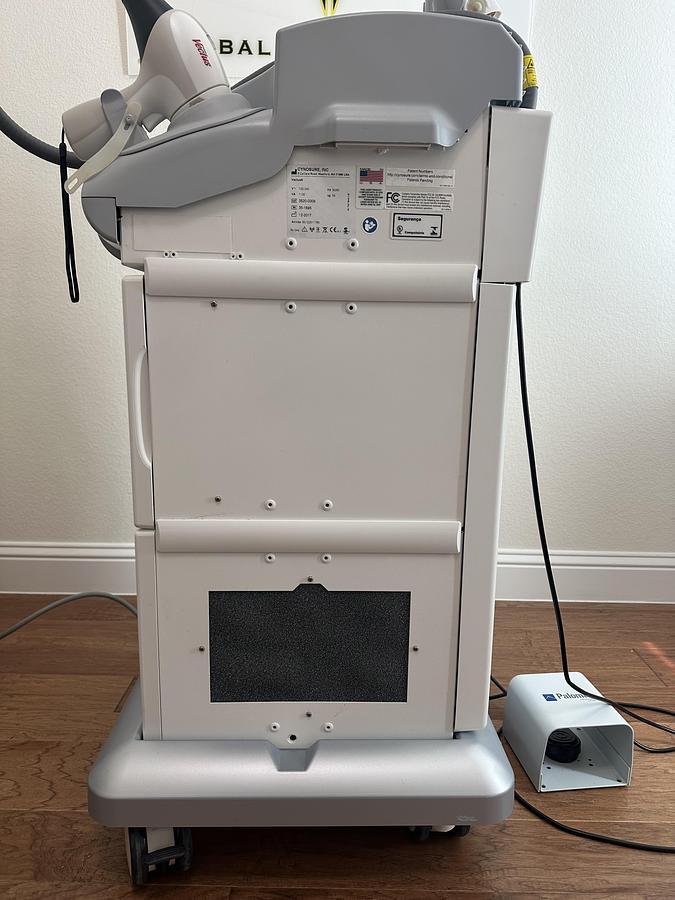 Used 2017 Cynosure Vectus- LOW SHOTS