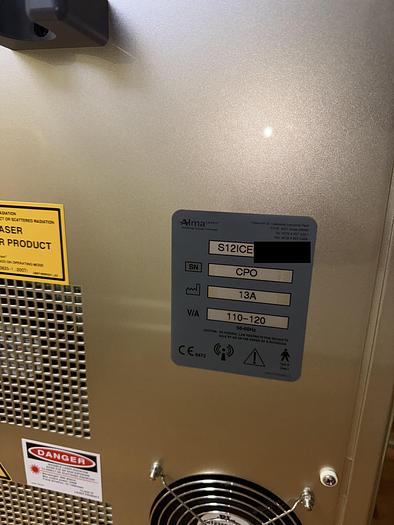 Used 2012  Alma Soprano ICE