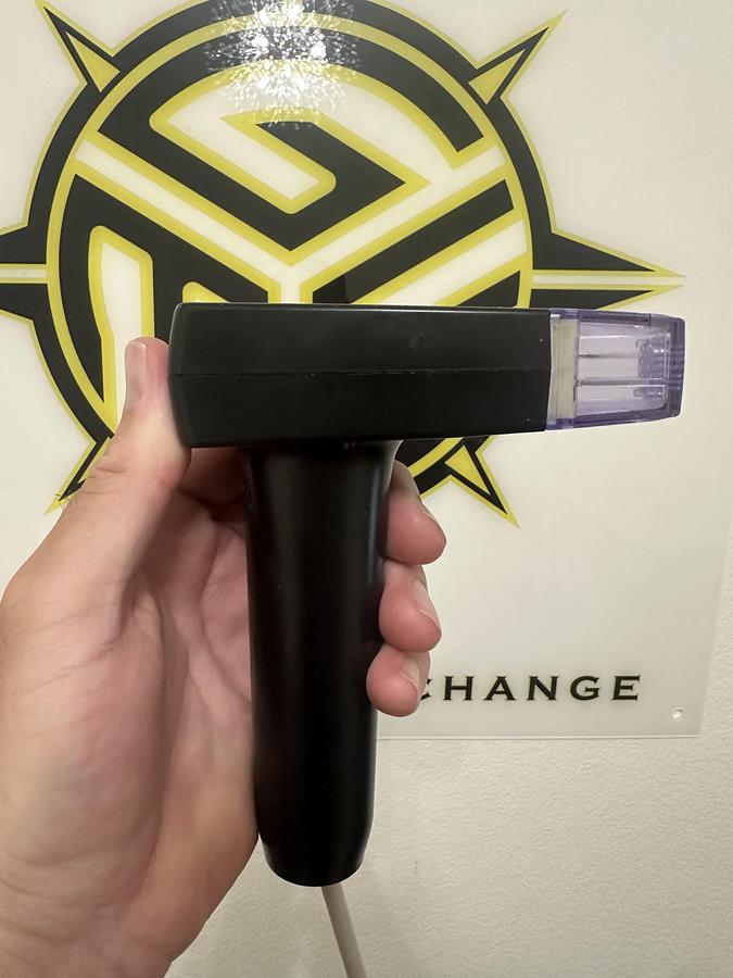 Used 2023 Inmode RF PRO Morpheus 8 Face and Body Hand Pieces