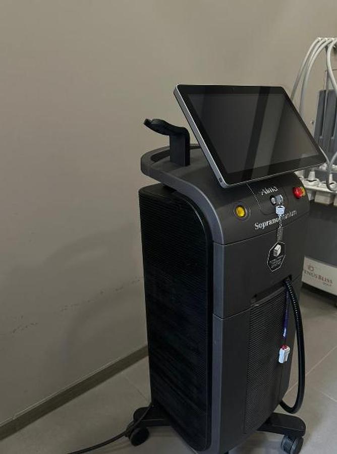 Used 2019 Alma Soprano Titanium