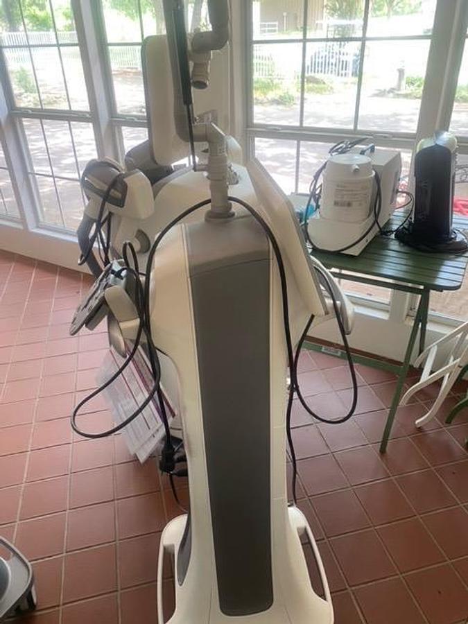 Used 2018 Syneron Candela  CO2RE- Silver, Gold and Intima