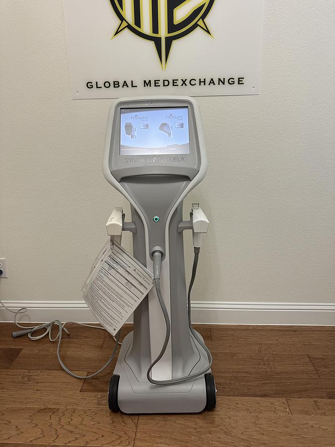 Used 2011 Syneron Candela Profound RF Micorneedling