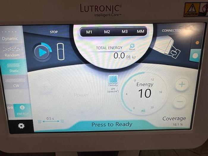 Used 2023 Lutronic MD Lase ULTRA