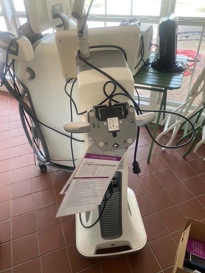 Used 2018 Syneron Candela  CO2RE- Silver, Gold and Intima