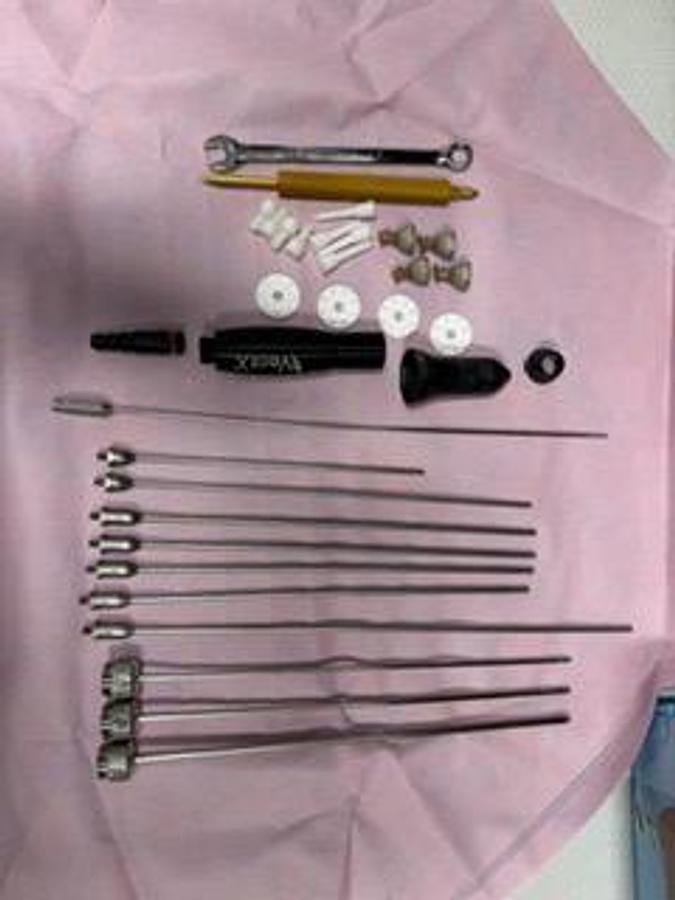 Used 2020 Soud Surgical Vaser 2.0 With VentX
