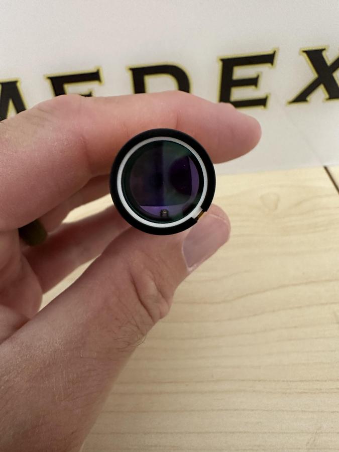 Used Candela Gentlemax Pro 1.5mm Spot Slider