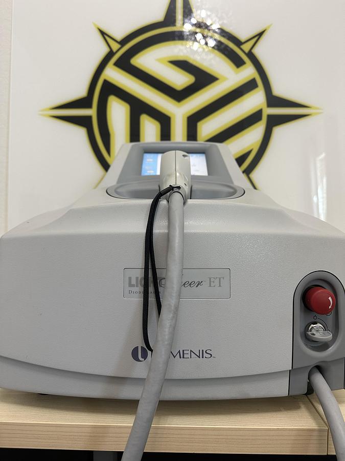 Used 2007 Lumenis  Lightsheer ET 400