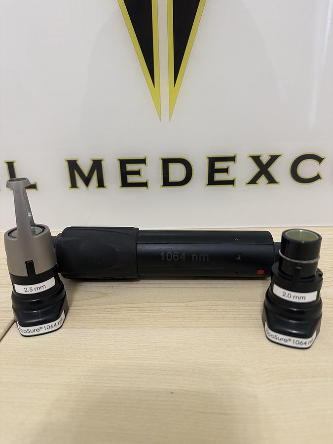 Used 2017 Cynosure Picosure 1064nm nd:yag Hand Piece