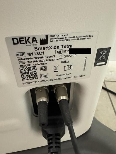 Used 2022 Deka SmartXide Tetra - CO2 Laser, CoolPeel Treatment, Skin Resurfacing