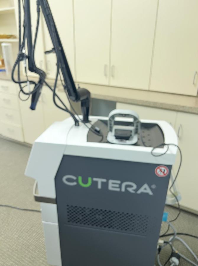 Used 2018 Cutera Juliet