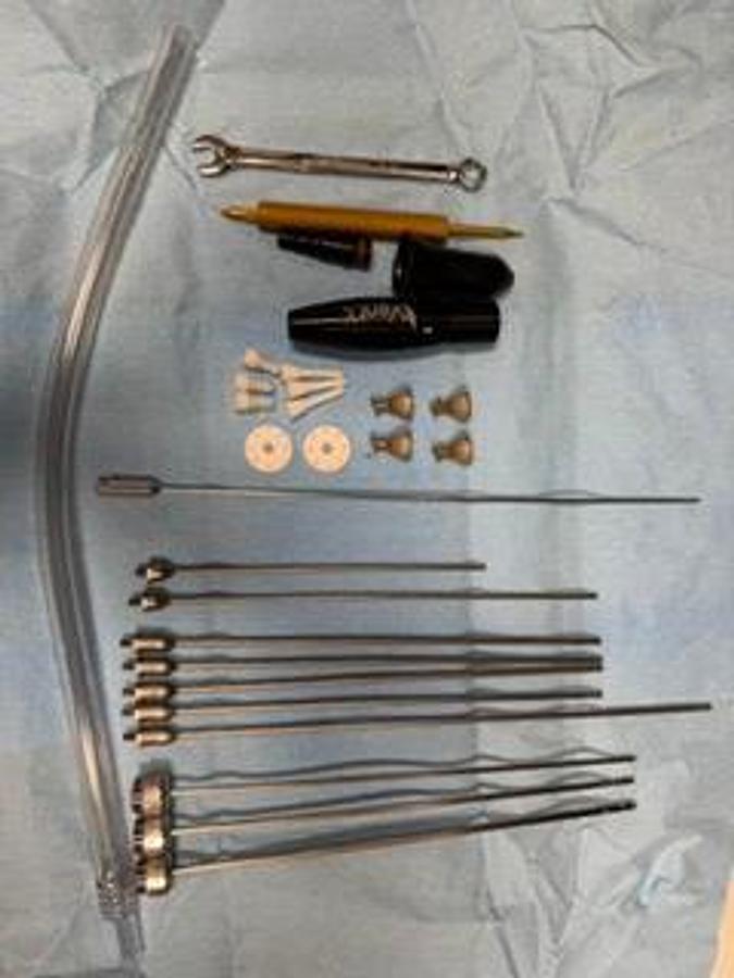 Used 2020 Soud Surgical Vaser 2.0 With VentX