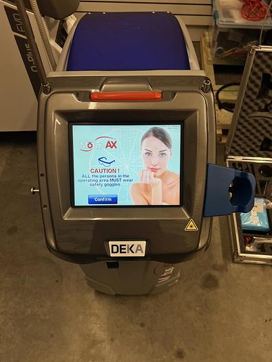 Used 2020 DEKA MOTUS AX