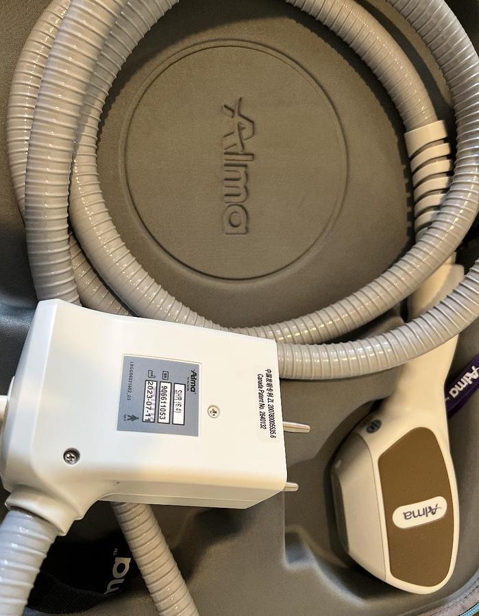 Used 2023 Alma Harmony XL PRO