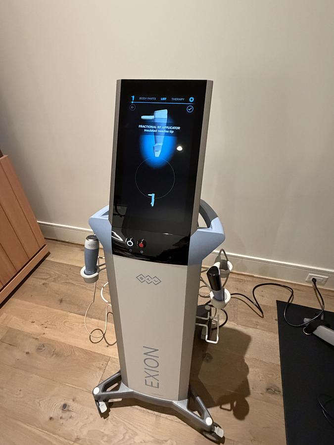 Used 2023 BTL Exion