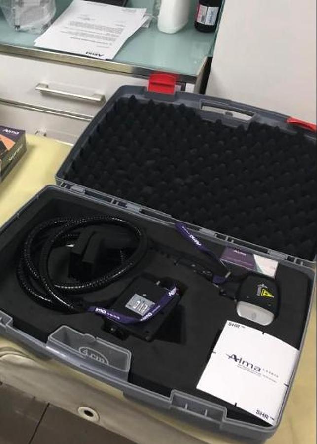 Used 2019 Alma Soprano Titanium