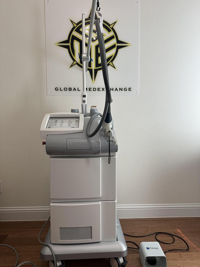 Used 2017 Cynosure Vectus- LOW SHOTS