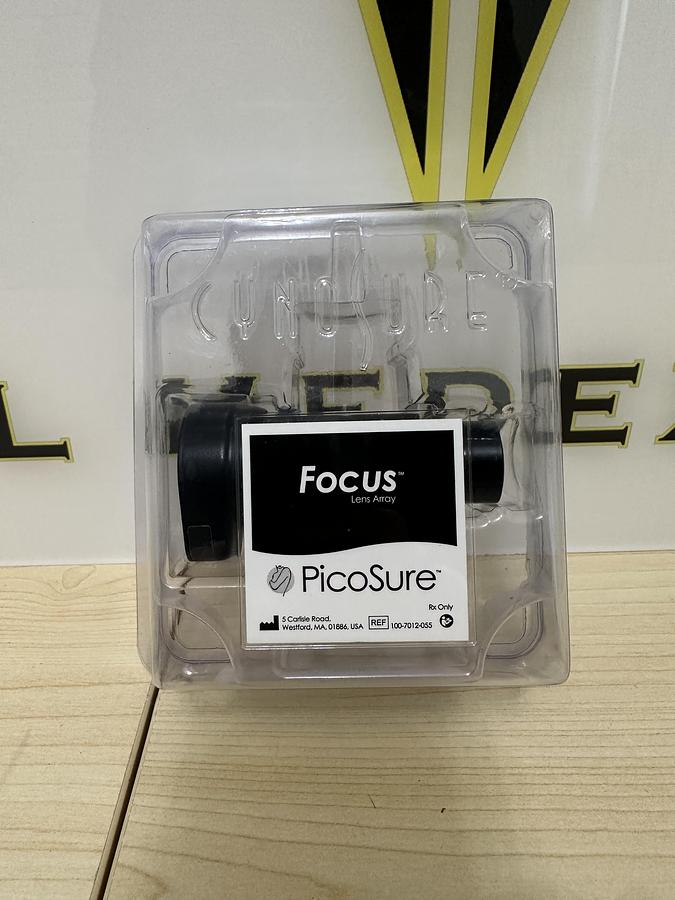 Used 2017 Cynosure Picosure 1064nm nd:yag Hand Piece