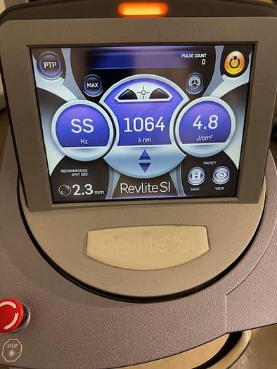 Used 2022 Cynosure Revlite SI