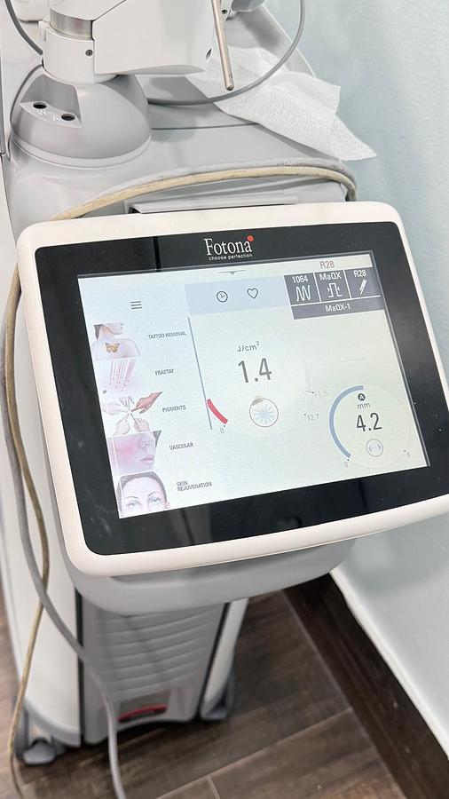 Used 2021 Fotona Starwalker MAQX