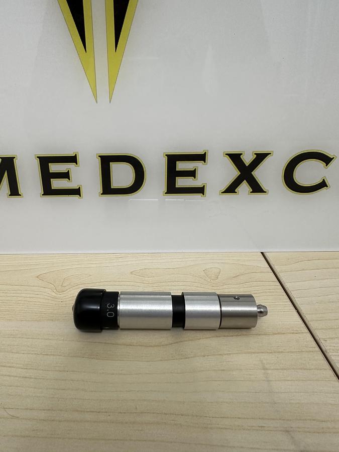 Used Candela Gentlemax Pro 3.0mm Spot Slider