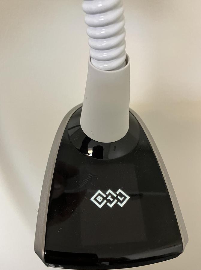 Used 2023 BTL Exion- Face, Fractional RF, Body Applicators