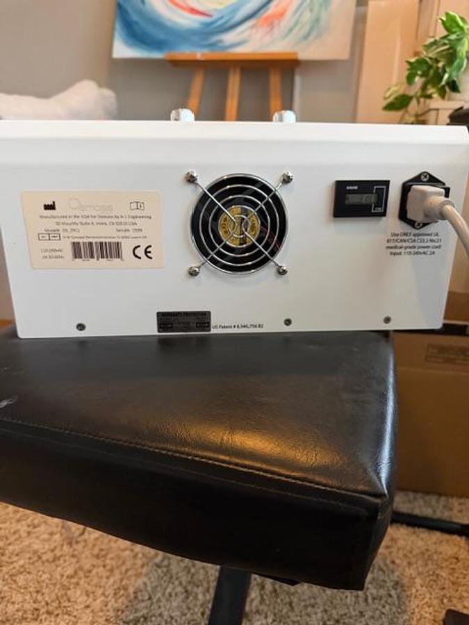 Used Neurotris Osmosis + OS-2911 16-Channel Body Sculpting System