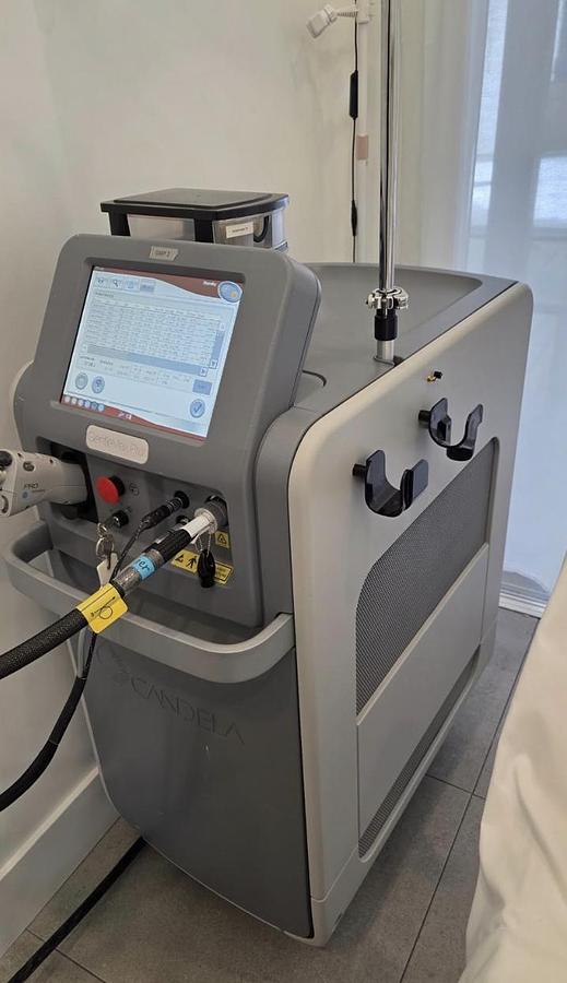 Used 2019 Candela Gentlemax Pro