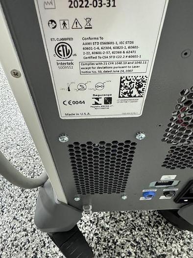 Used 2023 Sciton Mjoule with Moxi and BBL HERO and BBLINK Upgrade