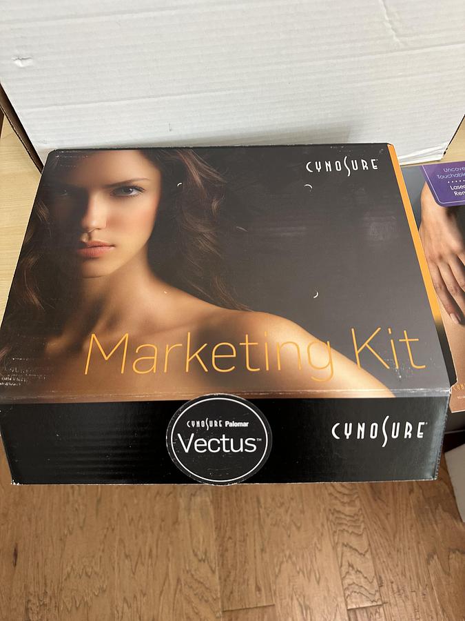 Used 2017 Cynosure Vectus- LOW SHOTS