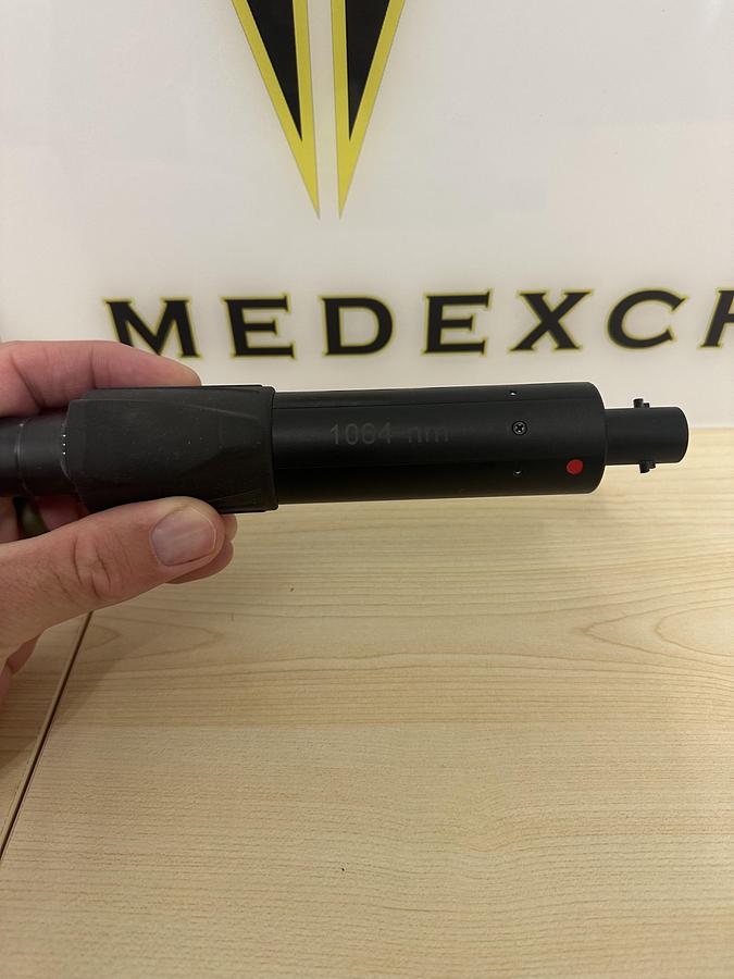 Used 2017 Cynosure Picosure 1064nm nd:yag Hand Piece