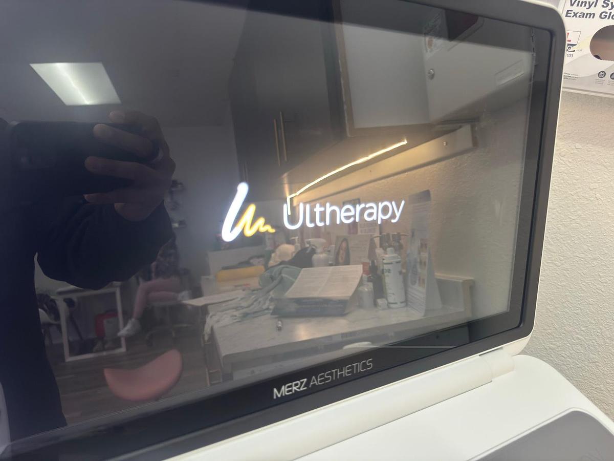 Used 2025 Merz Aesthetics  Ulthera PRIME