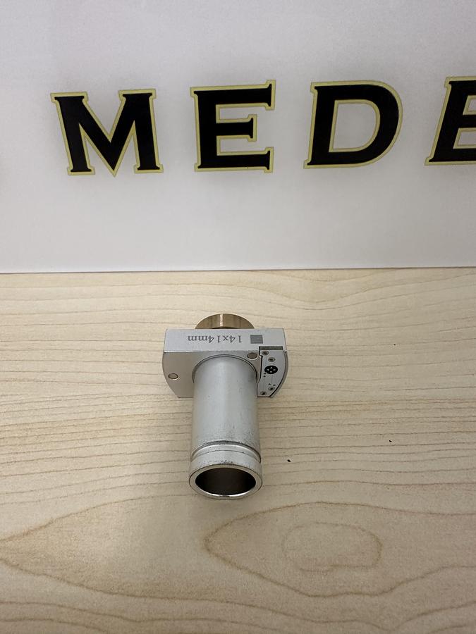 Used Lumenis Splendor X 14x14mm Spot Size Interchangeable Optic Lens