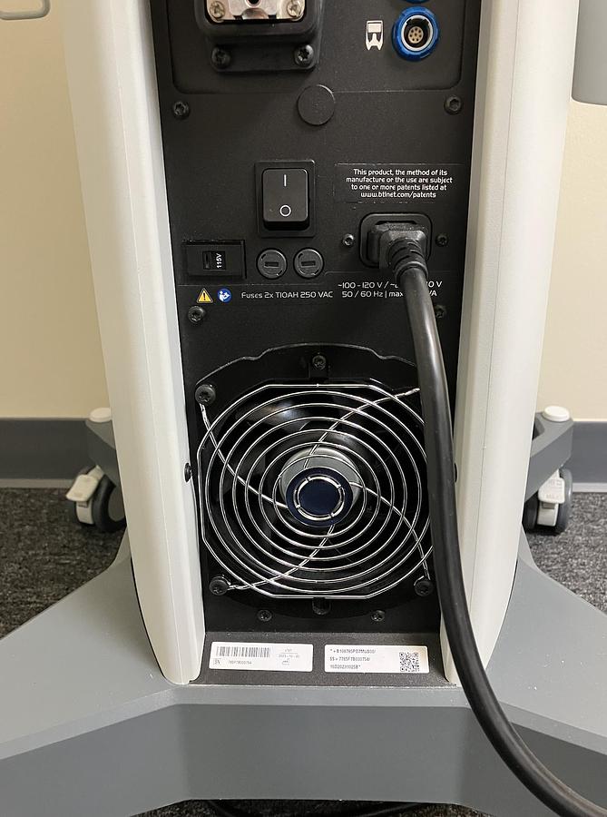 Used 2023 BTL Exion- Face, Fractional RF, Body Applicators