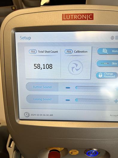 Used 2023 Lutronic Clarity II 2