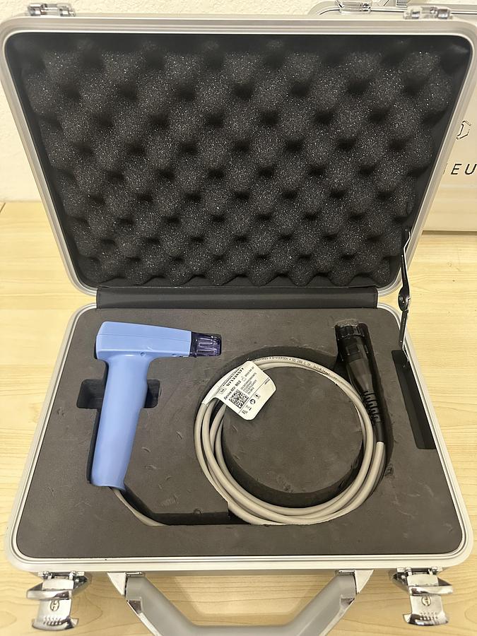 Used 2023 Inmode RF PRO Morpheus 8 Face and Body Hand Pieces