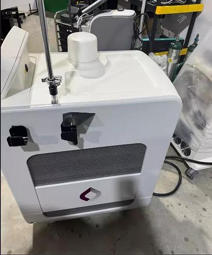 Used 2023 Candela Gentlemax Pro Low Pulses