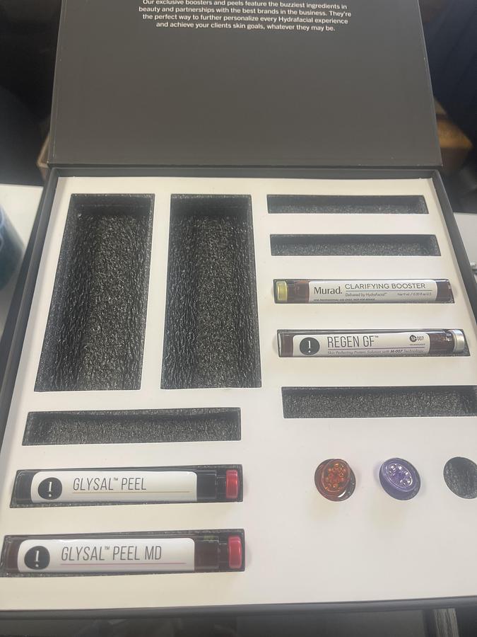 Used 2024 Hydrafacial  Syndeo