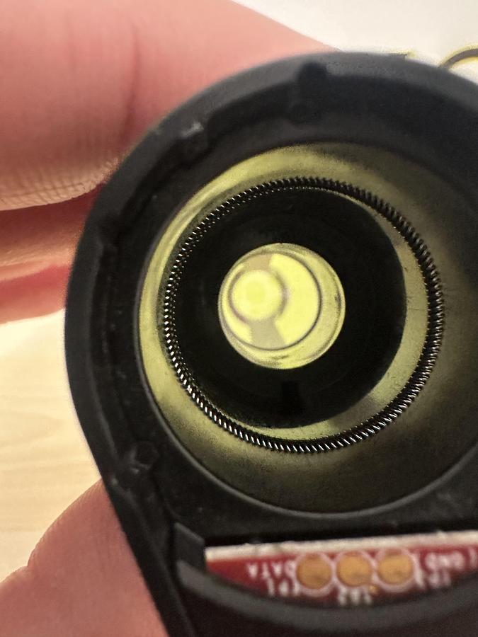 Used 2017 Cynosure Picosure 1064nm nd:yag Hand Piece