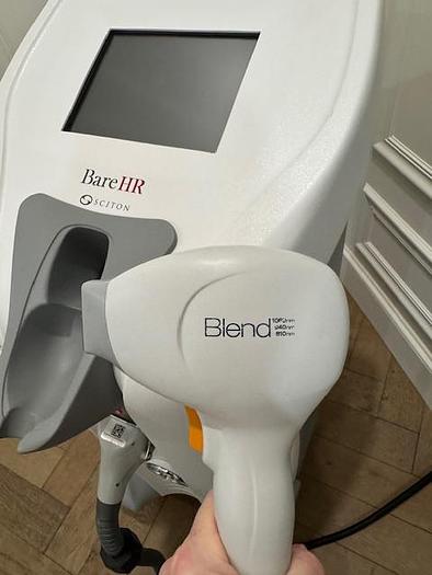 Used 2022 Sciton Bare HR