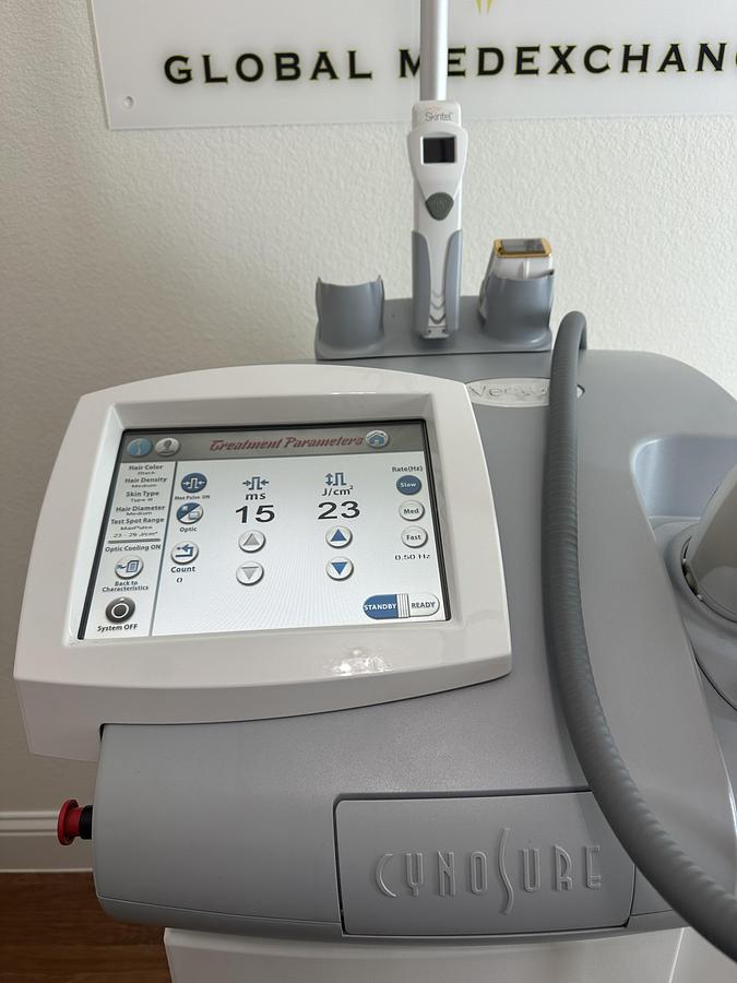 Used 2017 Cynosure Vectus- LOW SHOTS