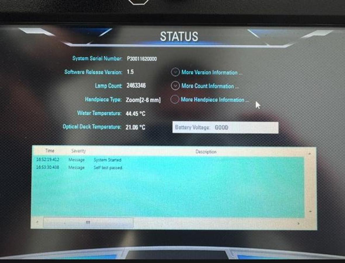 Used 2024 Cynosure Picosure Pro- 755nm
