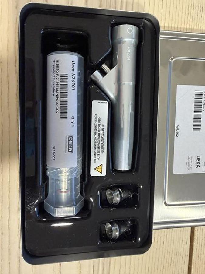 Used 2023 Deka SmartXide Tetra - CO2 Laser, CoolPeel Treatment, Skin Resurfacing