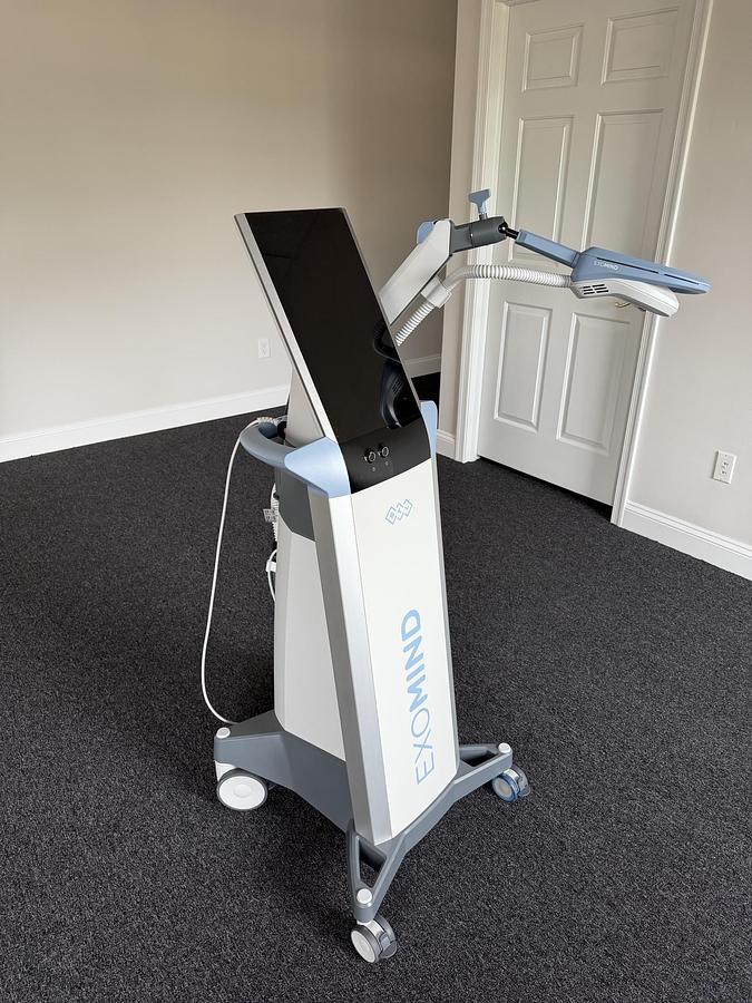 Used 2025 BTL Exomind