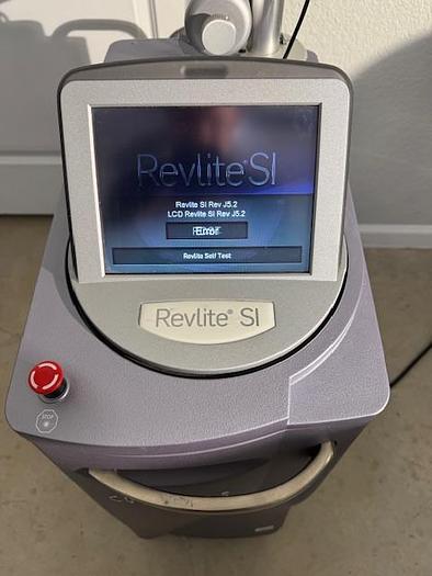Used 2022 Cynosure Revlite SI